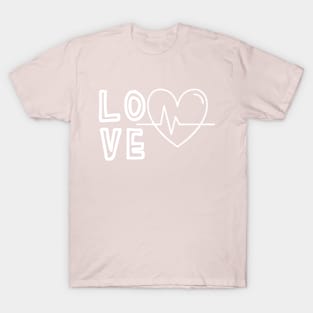 love T-Shirt